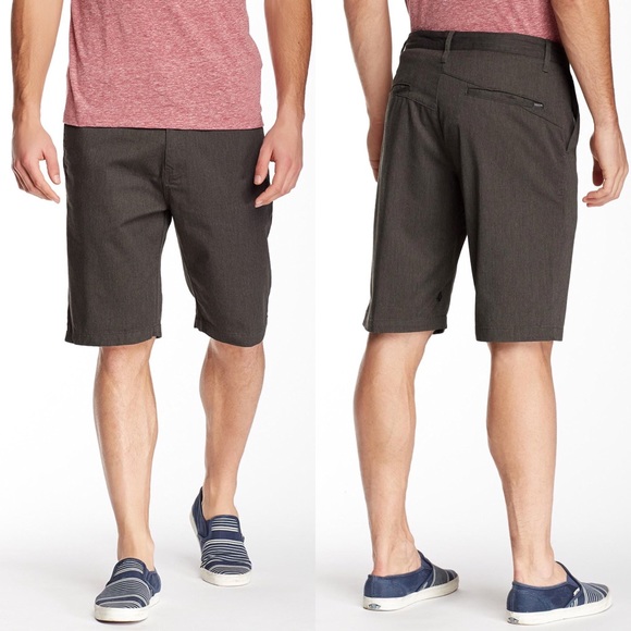 Volcom Other - NWT Volcom Vmonty Modern Fit Gray Shorts 40